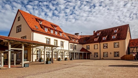 CVJM-Lebenshaus "Schloss Unteröwisheim"