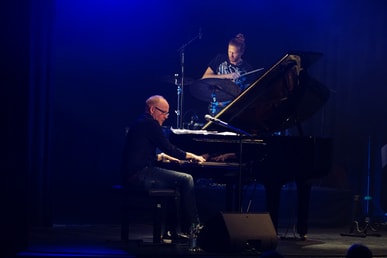 Open-Air-Konzert: Dieter Falk Trio