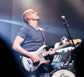Open-Air-Konzert: Lothar Kosse & Band