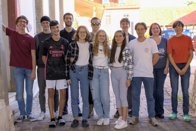 Jahresteam Support-Wochen