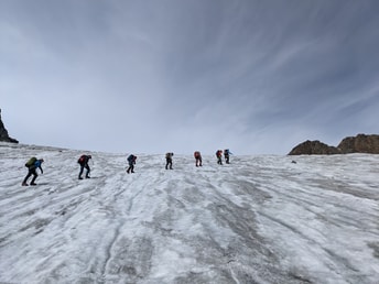 Alpintour 2023<br>Südliches Ortler Gebiet