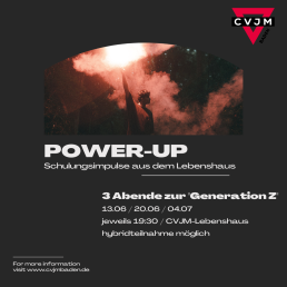 Power-UP