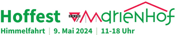 Logo Hoffest 2024 CVJM Marienhof
