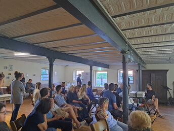 Treffen für Vorstände und Verantwortliche (Südbaden)