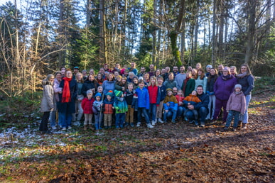 Mitarbeiterwochenende des CVJM-Marienhofs und der CVJM-Vereine Ortenau