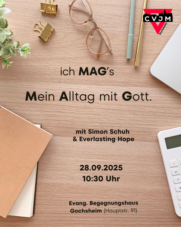 Ich Mags September