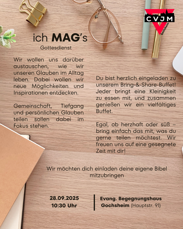 Ich mags September 2
