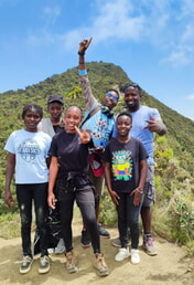 Internationale Jugendbegegnung Kenia