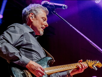 Open-Air-Konzert: Albert Frey