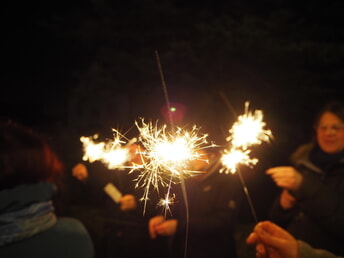 Neujahrstage - die Freizeit für alle Generationen