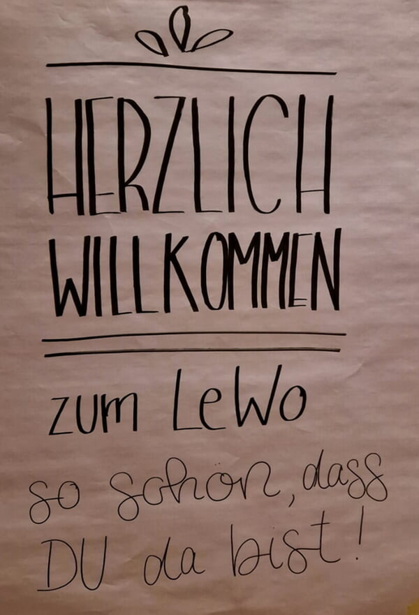 Willkommen