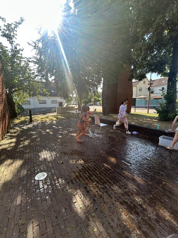 Wasserschlacht