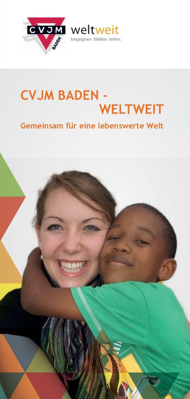 Unser weltweit-Flyer