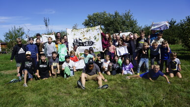 Kids vs. wild - Freizeit am Marienhof 