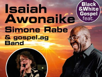 Open-Air-Konzert: Gospel.ag 
