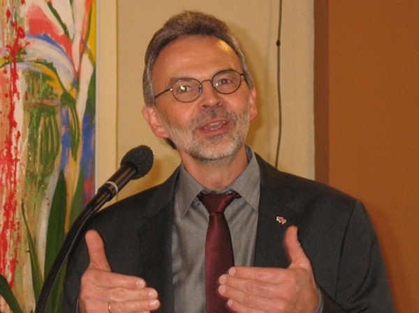 Verabschiedung Matthias Büchle