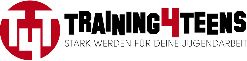 Logo Training 4 Teens