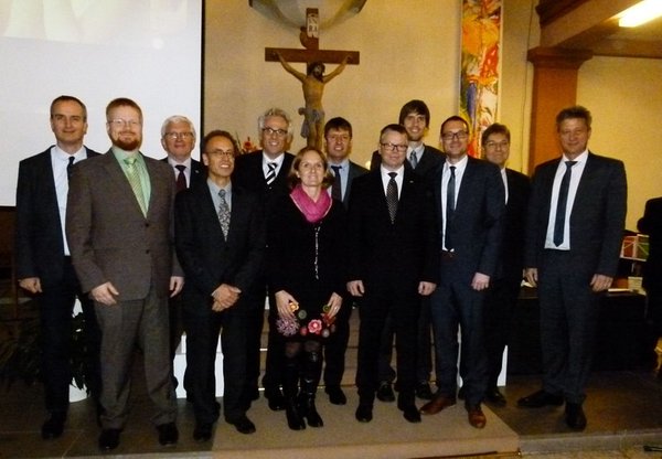 120 Jahre CVJM Baden Festgottesdienst