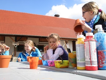 Kindererlebnistage
